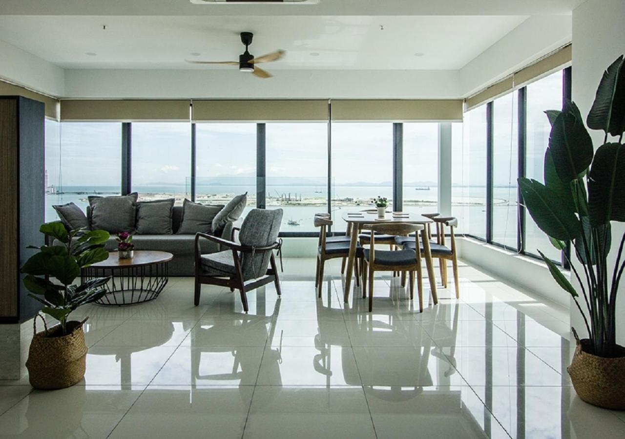 Rumahku Gurney With 270 Degree Sea View Джорджтаун Экстерьер фото