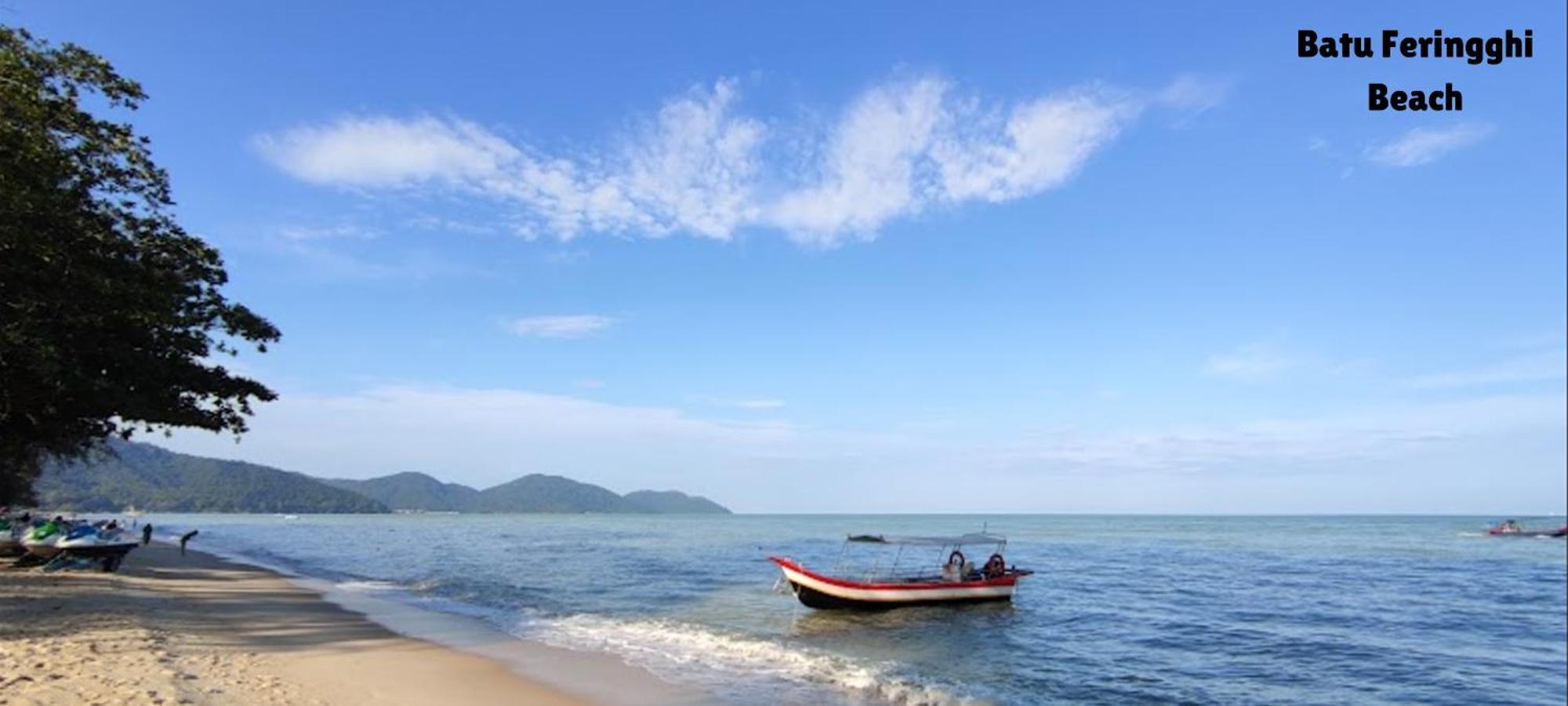 Rumahku Gurney With 270 Degree Sea View Джорджтаун Экстерьер фото